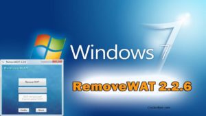 windows 10 removewat