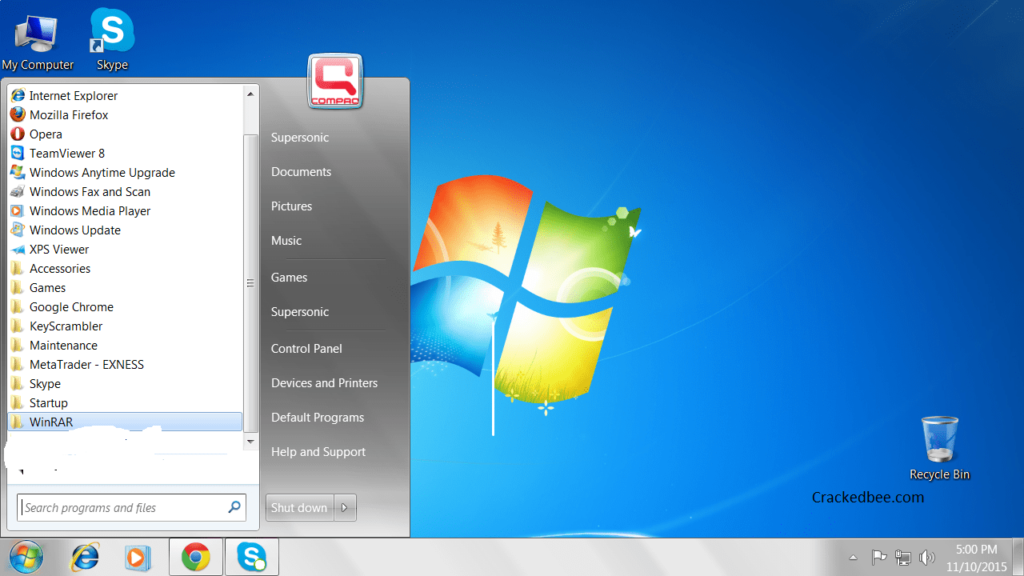 Windows 7 Loader 2.6.2