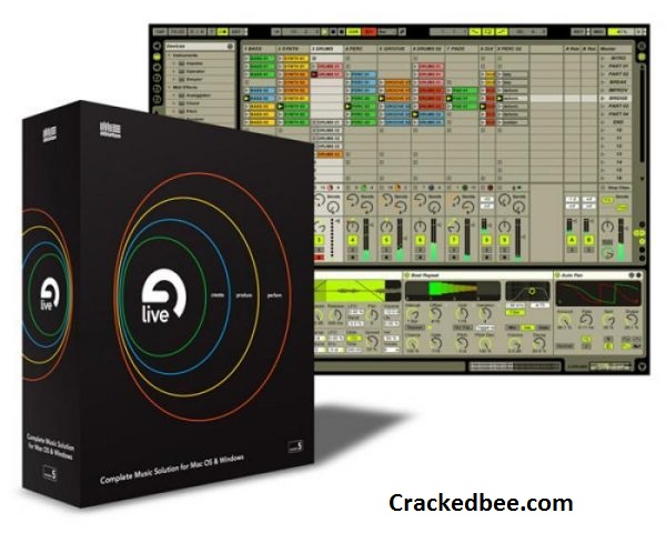 ableton live 9 download with crack