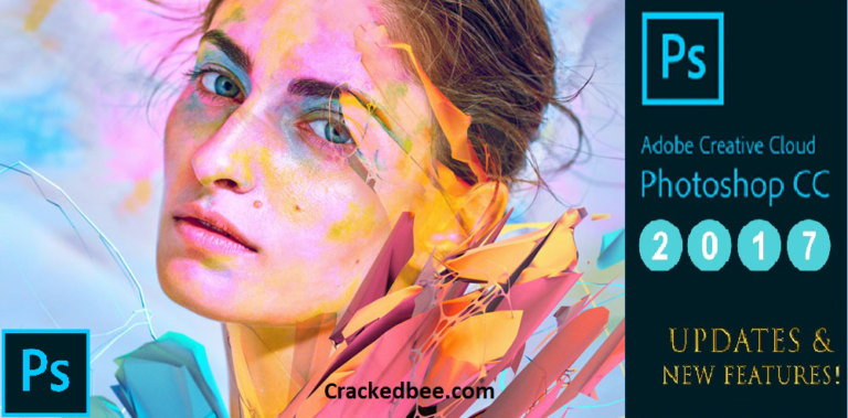 Adobe Photoshop CC 2017 crack file download