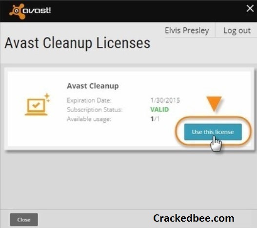 Avast Cleanup Activation Code