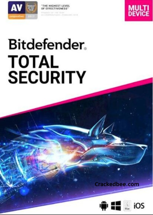 Bitdefender Total Security 2019 Key
