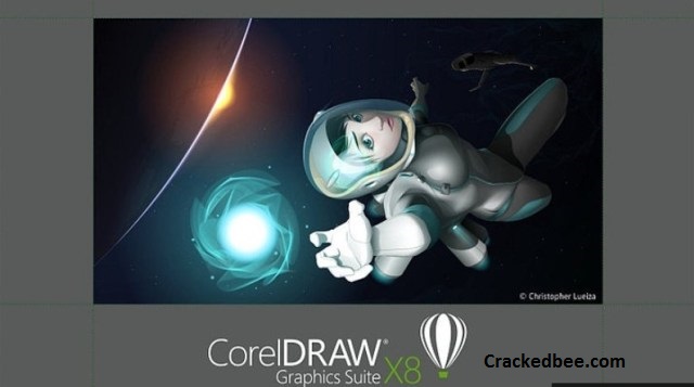 Corel Draw X8 Crack