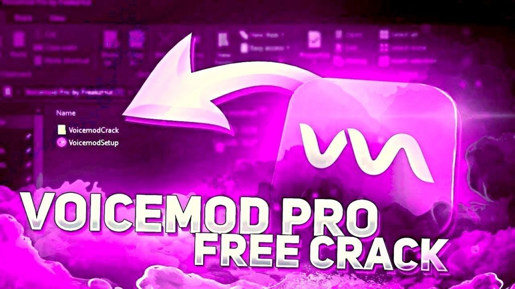 Voicemod Pro Crack + Activation Key