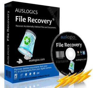 Auslogics file recovery